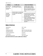 Preview for 46 page of Medion Ambiano MD 18415 User Manual