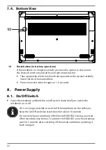 Preview for 22 page of Medion E15413 Instruction Manual