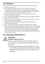 Preview for 40 page of Medion E15413 Instruction Manual