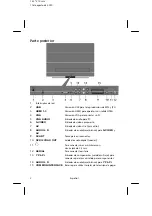 Preview for 3 page of Medion LIFE E14008 Instruction Manual  & Code  List