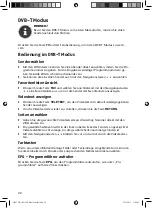 Preview for 109 page of Medion LIFE E85024 Manual