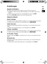 Preview for 120 page of Medion LIFE E85024 Manual