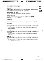 Preview for 122 page of Medion LIFE E85024 Manual