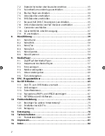 Preview for 3 page of Medion LIFE MD 31107 Instruction Manual