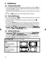 Preview for 29 page of Medion LIFE MD 31107 Instruction Manual