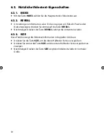 Preview for 33 page of Medion LIFE MD 31107 Instruction Manual