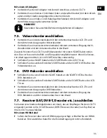 Preview for 36 page of Medion LIFE MD 31107 Instruction Manual