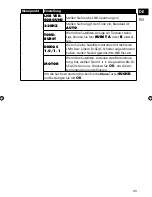 Preview for 50 page of Medion LIFE MD 31107 Instruction Manual