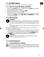 Preview for 64 page of Medion LIFE MD 31107 Instruction Manual