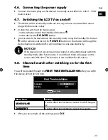 Preview for 108 page of Medion LIFE MD 31107 Instruction Manual