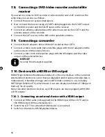 Preview for 121 page of Medion LIFE MD 31107 Instruction Manual