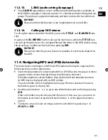 Preview for 148 page of Medion LIFE MD 31107 Instruction Manual