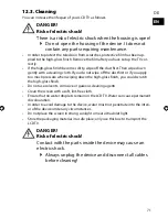 Preview for 156 page of Medion LIFE MD 31107 Instruction Manual