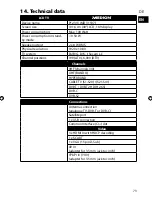 Preview for 158 page of Medion LIFE MD 31107 Instruction Manual