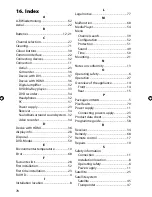 Preview for 163 page of Medion LIFE MD 31107 Instruction Manual