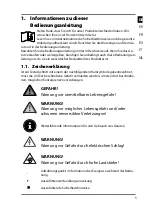 Preview for 4 page of Medion LIFE MD 44125 Instruction Manual