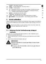 Preview for 16 page of Medion LIFE MD 44125 Instruction Manual