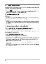 Preview for 23 page of Medion LIFE MD 44125 Instruction Manual