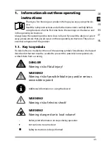 Preview for 42 page of Medion LIFE MD 44125 Instruction Manual