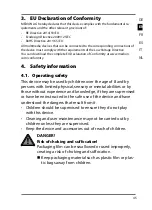 Preview for 44 page of Medion LIFE MD 44125 Instruction Manual