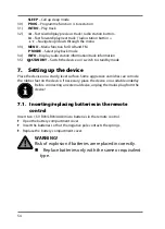 Preview for 53 page of Medion LIFE MD 44125 Instruction Manual