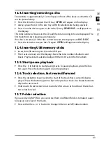 Preview for 62 page of Medion LIFE MD 44125 Instruction Manual