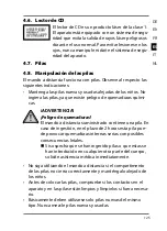 Preview for 124 page of Medion LIFE MD 44125 Instruction Manual