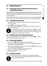 Preview for 210 page of Medion LIFE MD 44125 Instruction Manual