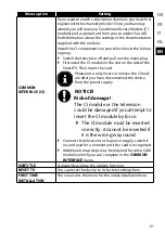 Preview for 61 page of Medion LIFE S14900 Operating Instructions Manual