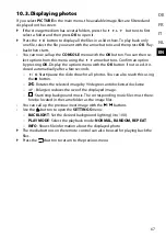 Preview for 67 page of Medion LIFE S14900 Operating Instructions Manual