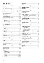 Preview for 84 page of Medion LIFE S14900 Operating Instructions Manual