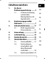 Preview for 2 page of Medion LIFE S2000 User Manual