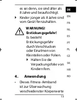 Preview for 14 page of Medion LIFE S2000 User Manual