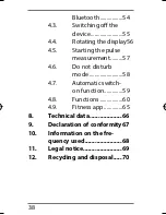 Preview for 39 page of Medion LIFE S2000 User Manual