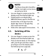 Preview for 56 page of Medion LIFE S2000 User Manual