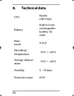 Preview for 67 page of Medion LIFE S2000 User Manual