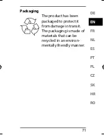 Preview for 72 page of Medion LIFE S2000 User Manual