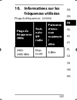 Preview for 108 page of Medion LIFE S2000 User Manual