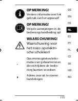 Preview for 116 page of Medion LIFE S2000 User Manual