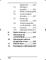 Preview for 189 page of Medion LIFE S2000 User Manual