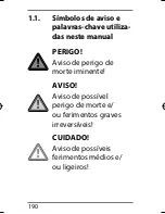 Preview for 191 page of Medion LIFE S2000 User Manual