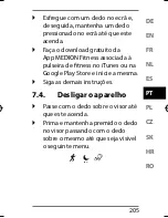 Preview for 206 page of Medion LIFE S2000 User Manual