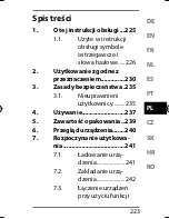 Preview for 224 page of Medion LIFE S2000 User Manual