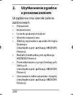 Preview for 231 page of Medion LIFE S2000 User Manual