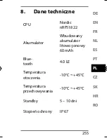 Preview for 256 page of Medion LIFE S2000 User Manual