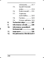 Preview for 299 page of Medion LIFE S2000 User Manual