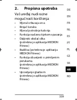 Preview for 340 page of Medion LIFE S2000 User Manual