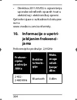 Preview for 365 page of Medion LIFE S2000 User Manual