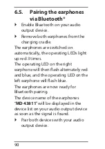 Preview for 89 page of Medion LIFE S62010 User Manual