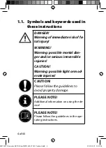 Preview for 5 page of Medion LIFEPHONE Instruction Manual